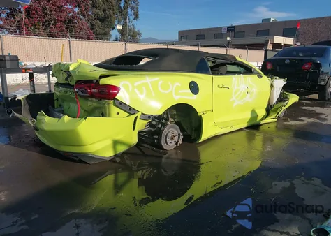 2021 Chevrolet Camaro Rwd 1Lt from USA, damaged, VIN 1G1FB3DS7M0105540